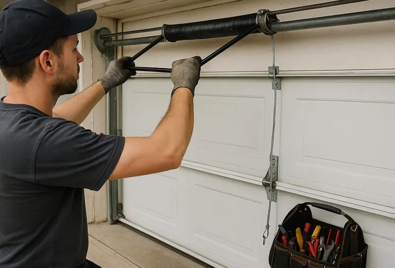 About San Antonio Garage Door Pro