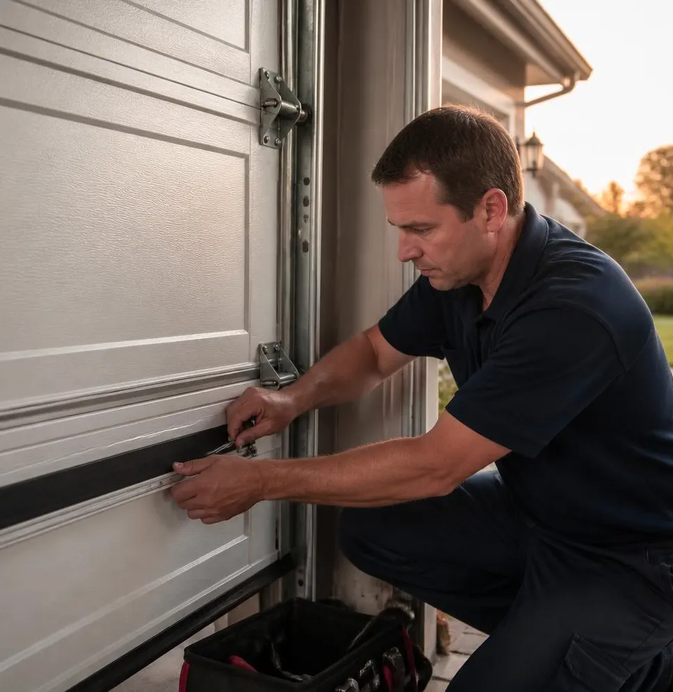 Garage Door in San Antonio