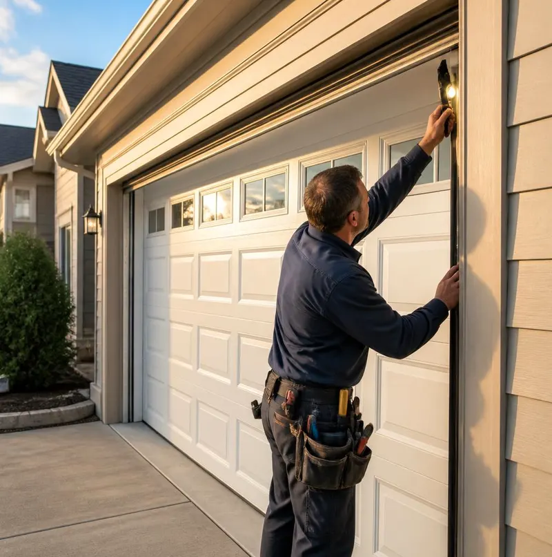 Garage Door Repair in San Antonio