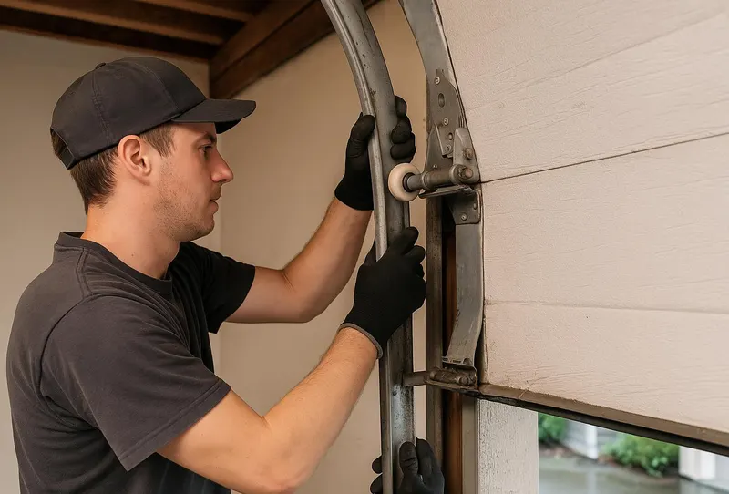 Garage Door Installation in San Antonio