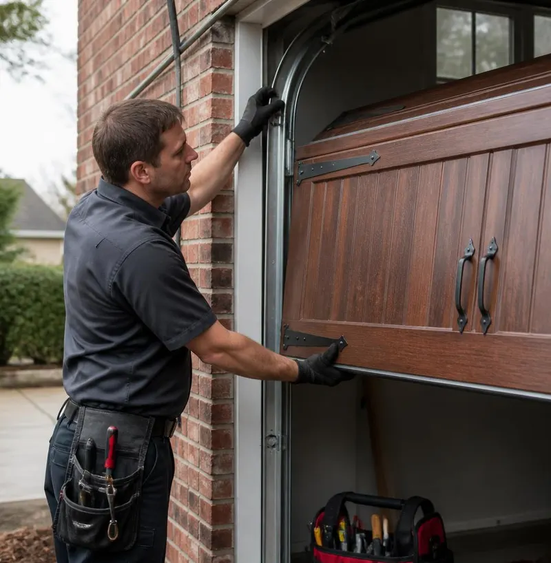 Spring Replacement in San Antonio